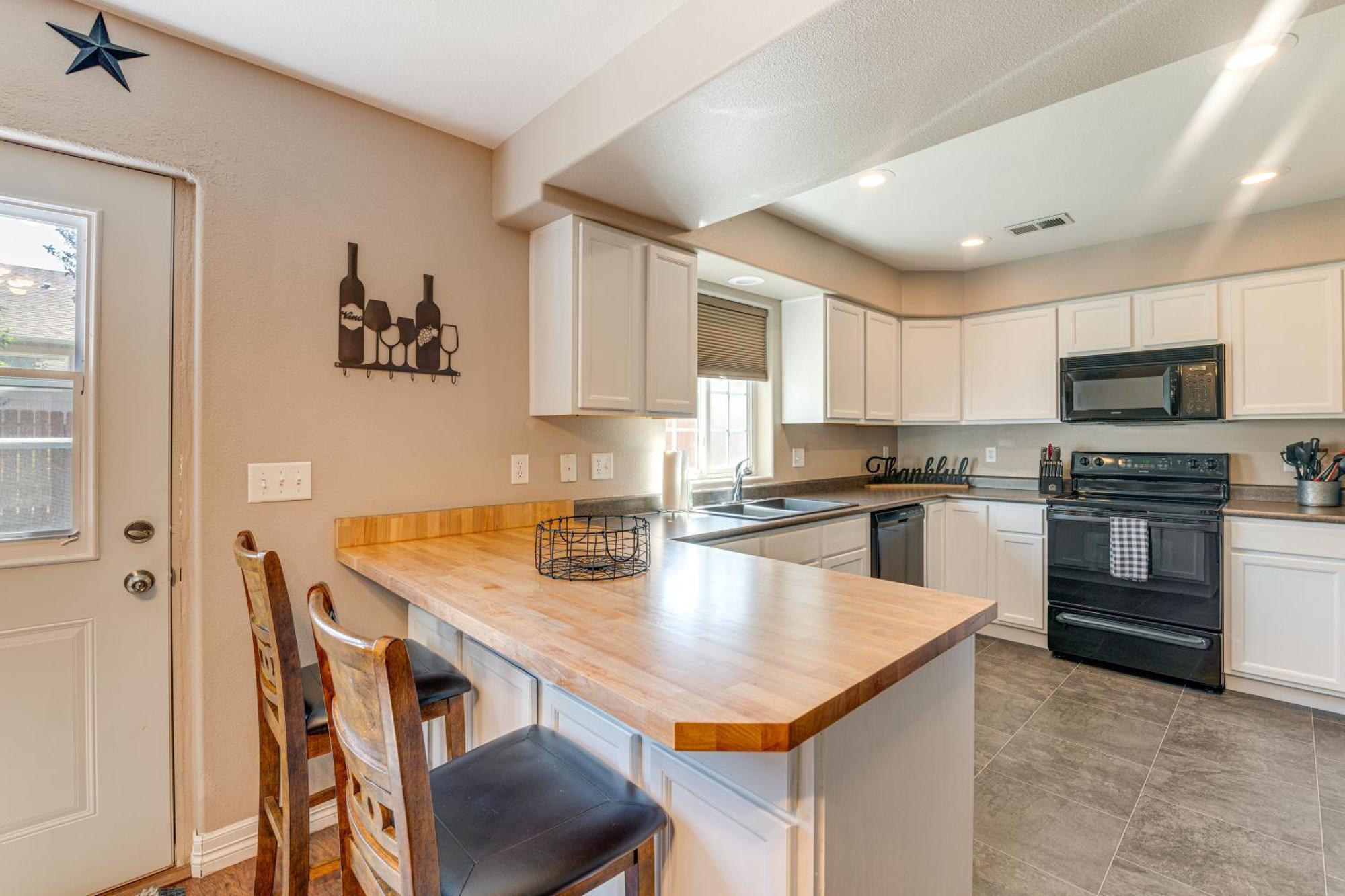 Inviting Cheyenne Townhome About 4 Mi To Downtown Luaran gambar